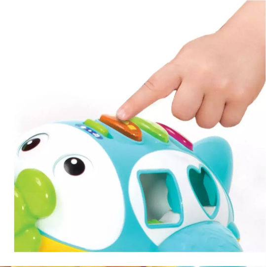 Winfun Vehicul cu Muzică, Lumină și Sunete pentru 12++ Luni