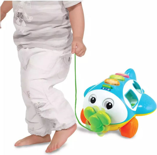 Winfun Vehicul cu Muzică, Lumină și Sunete pentru 12++ Luni