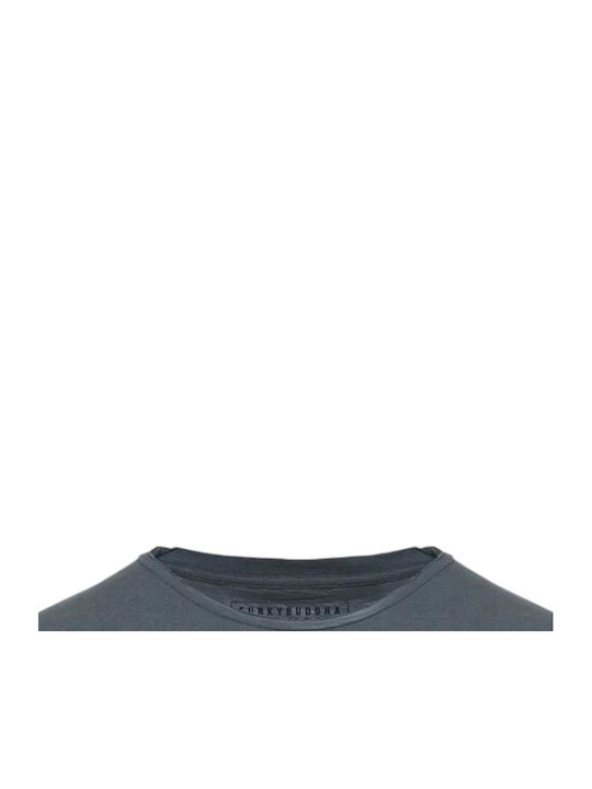 Тениска Steel Grey