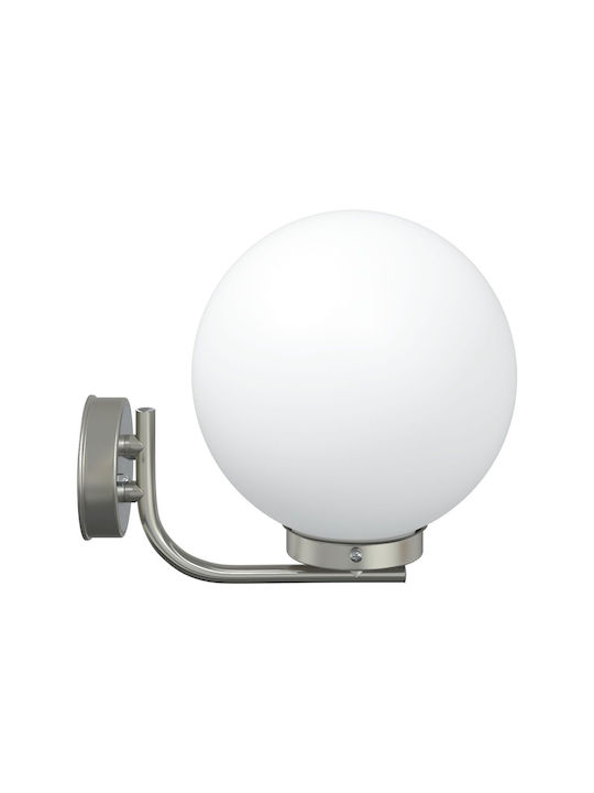 vidaXL Wall-Mounted Outdoor Light IP44 29x25x33εκ.