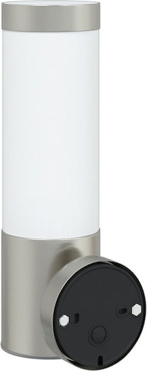 vidaXL Стенно Външно Осветително Тяло LED IP44 8.5x12x27εκ.