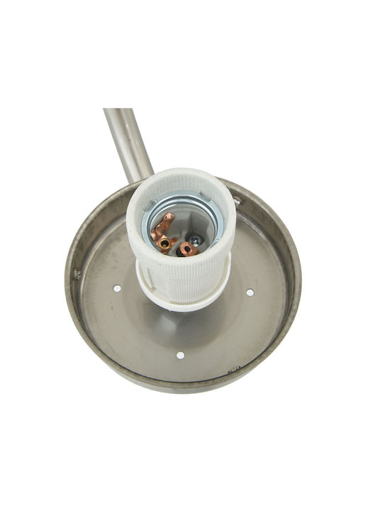vidaXL Wall-Mounted Outdoor Light IP44 29x25x33εκ.