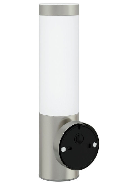 vidaXL Επιτοίχιο Εξωτερικό Φωτιστικό IP44 8.5x12x29εκ.