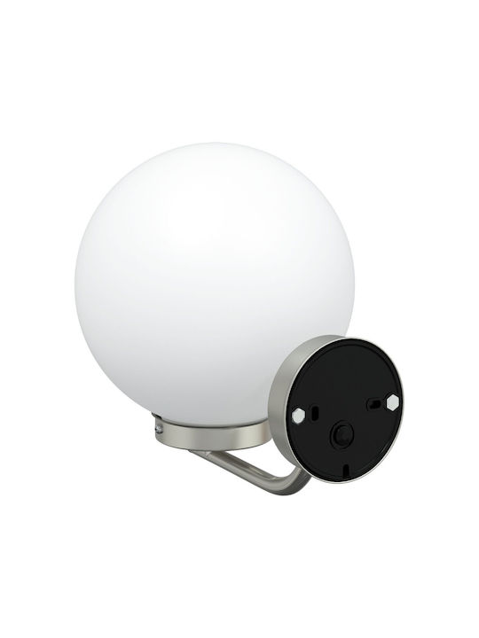 vidaXL Wall-Mounted Outdoor Light IP44 29x25x33εκ.