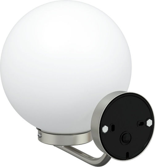 vidaXL Επιτοίχιο Εξωτερικό Φωτιστικό IP44 29x25x33εκ.