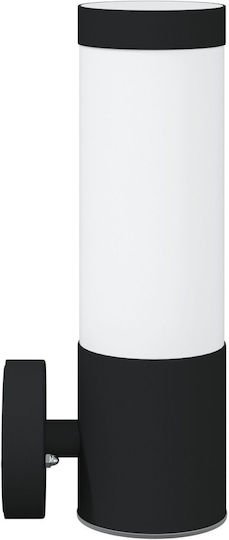 vidaXL Стенно Външно Осветително Тяло LED IP44 8.5x12x27εκ.