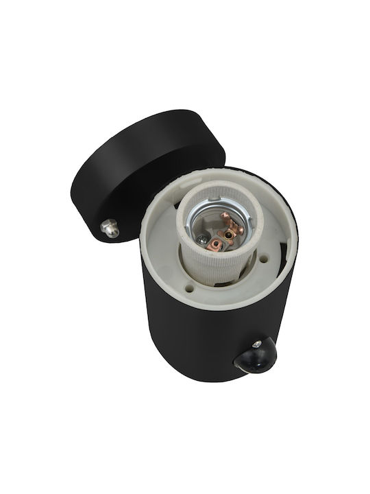 vidaXL Wall-Mounted Outdoor Light IP44 8.5x12x29εκ.