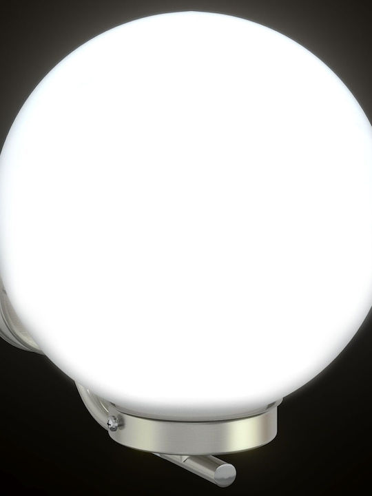 vidaXL Wall-Mounted Outdoor Light IP44 29x25x33εκ.