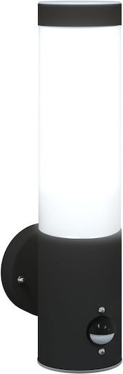 vidaXL Wall-Mounted Outdoor Light IP44 8.5x12x29εκ.