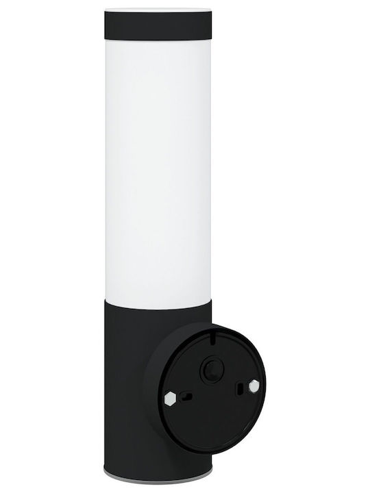 vidaXL Wall-Mounted Outdoor Light IP44 8.5x12x29εκ.