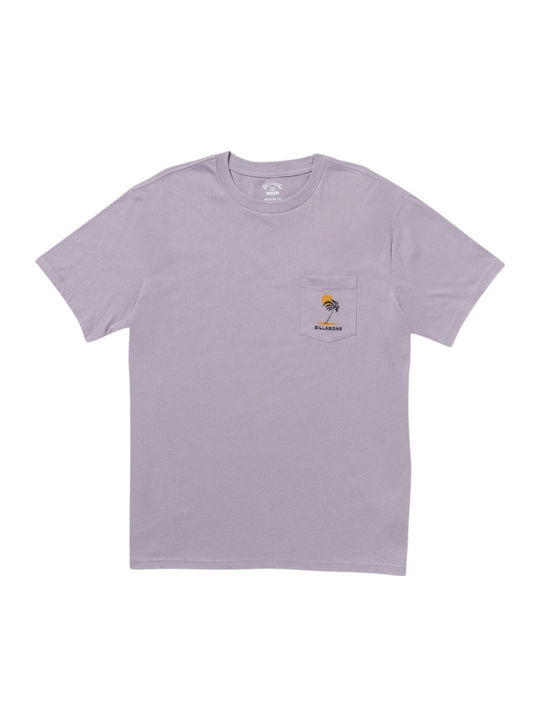 T-shirt Light Purple