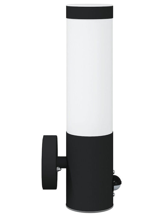 vidaXL Επιτοίχιο Εξωτερικό Φωτιστικό LED IP44 8.5x12x29εκ.