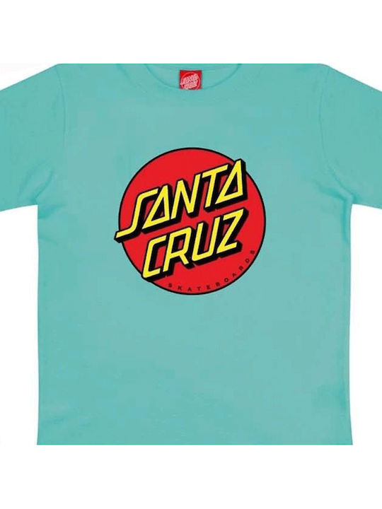 Παιδικό T-shirt Γαλάζιο