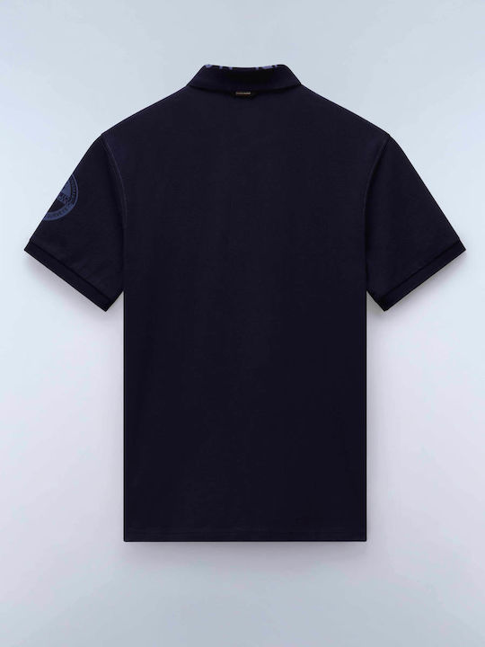 Eamundsen 1 Polo Short Sleeve Blouse Blue