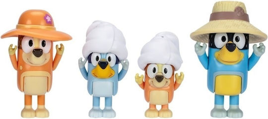 Moose Toys Family Bluey για 3+ Ετών