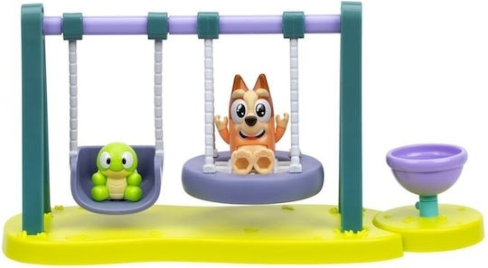 Moose Toys Παιχνίδι Μινιατούρα Bluey για 3+ Ετών