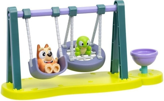 Moose Toys Παιχνίδι Μινιατούρα Bluey για 3+ Ετών