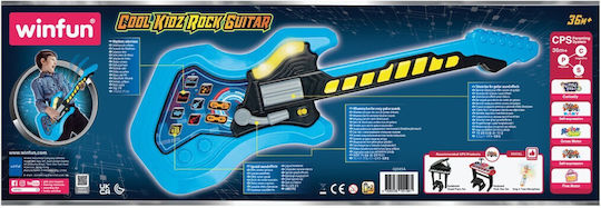 Winfun Chitara Rock