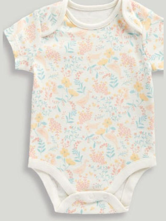 Mothercare Σετ Φορμάκια Ροζ 5τμχ