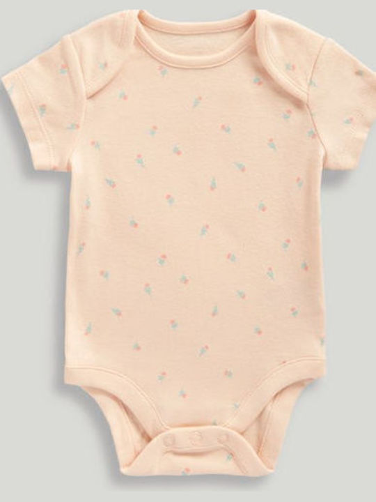 Mothercare Σετ Φορμάκια Ροζ 5τμχ