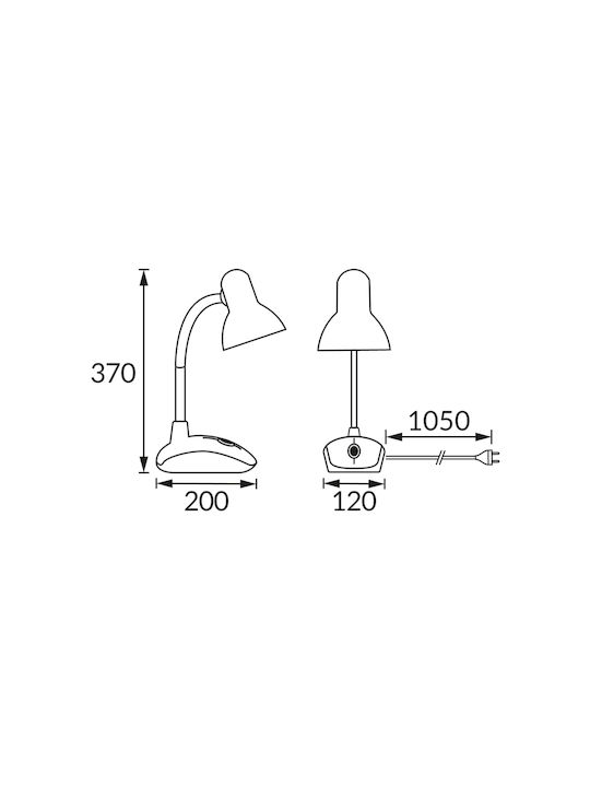 Struhm Iluminat de birou Struhm Iluminat de birou