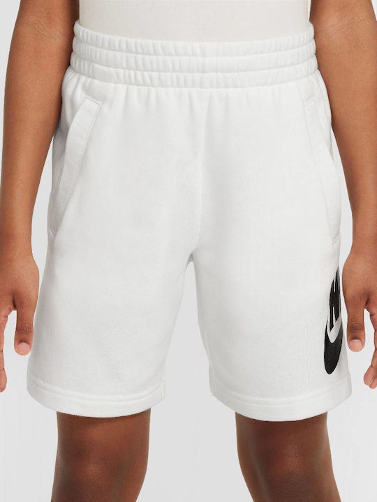 Αθλητικό Παιδικό Σορτς/Βερμούδα Nsw French Hybrid White / Black