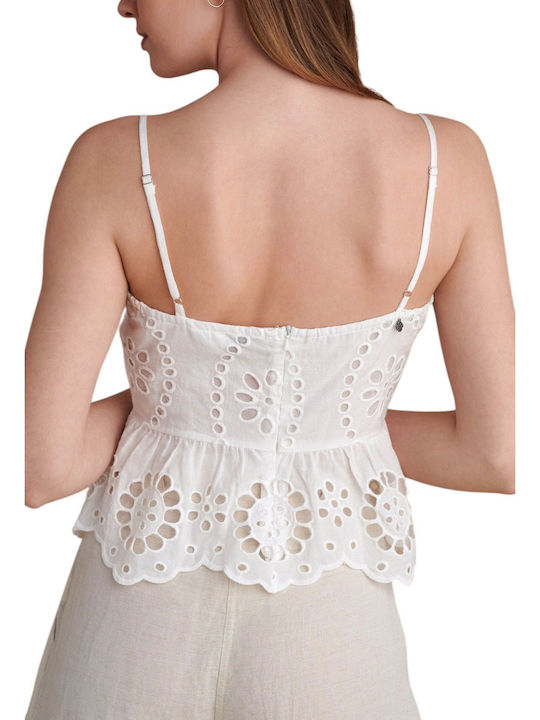 attrattivo Μπλούζα White