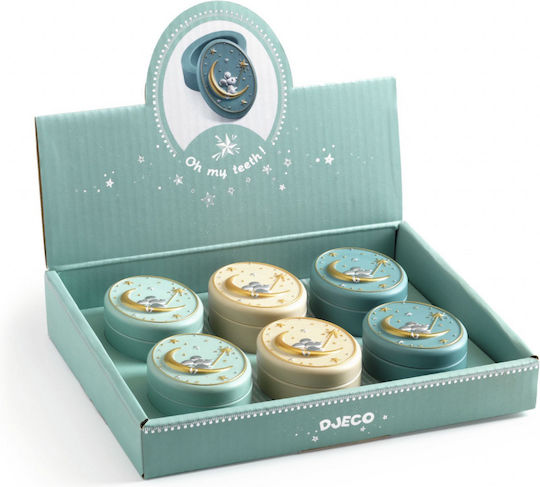 Djeco Zahndose für Babys aus Silber