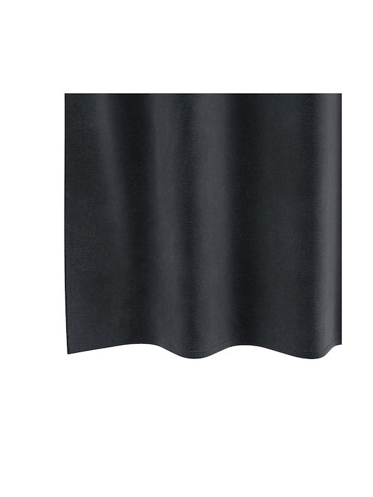 vidaXL vidaXL Verdunkelungsvorhänge mit Grommets Grau 140x225cm