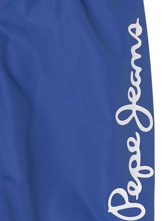 Pepe Jeans Παιδικό Μαγιό Βερμούδα / Σορτς Anyil Blue