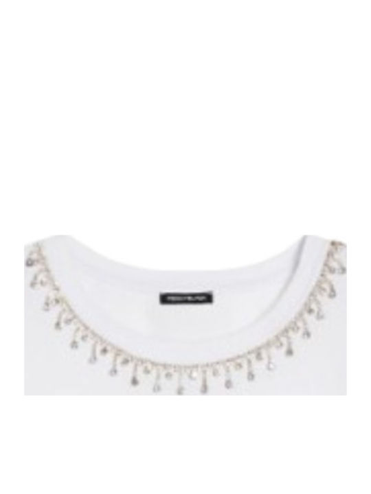 Women's T-shirt White