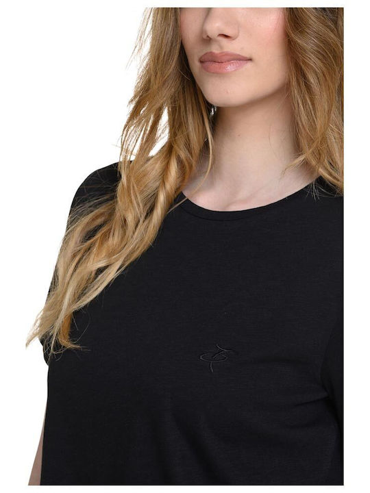 Women's T-shirt Black