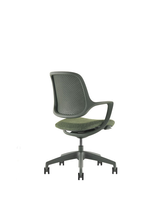 ErgoAction Niro Scaun De Birou Cu Inclinare Verde
