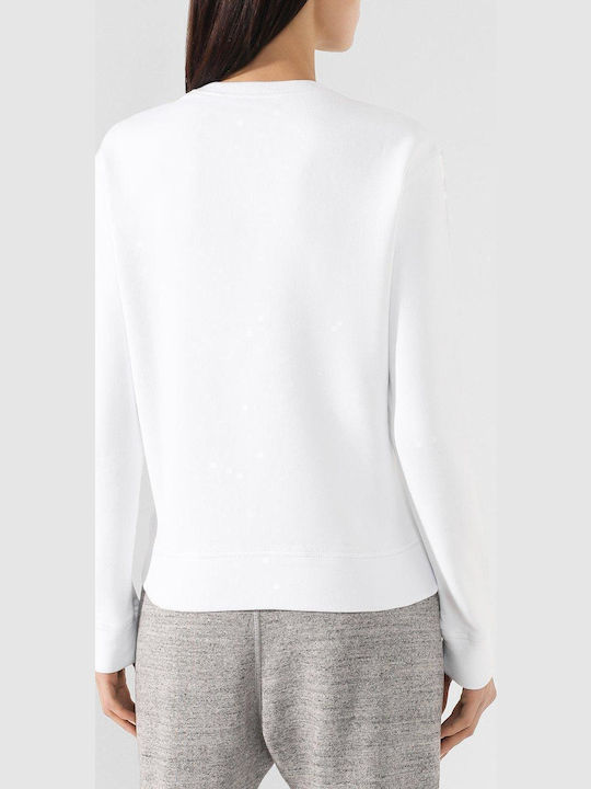 Damen Bluse White