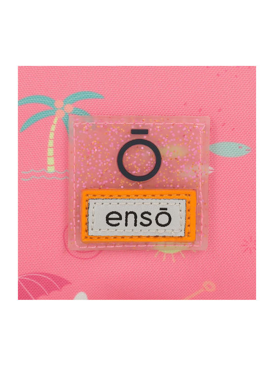 Enso Magic Summer Ученическа Раница Многоцветна 23 x 10 см