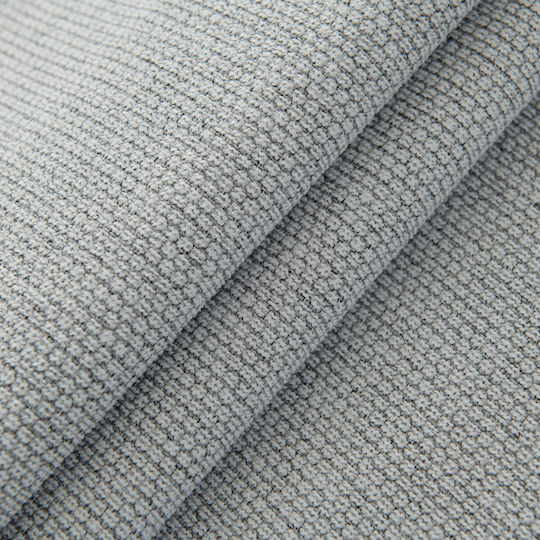 Beauty Home Blackout Curtain With Grommets Elite Art 8392 Gray 140x270cm