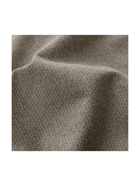 Beauty Home Blackout Curtain With Grommets Elite Art 8392 Beige 140x270cm