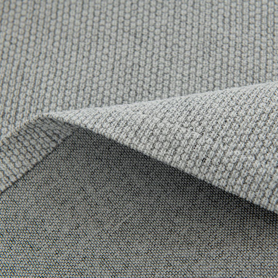 Beauty Home Blackout Curtain With Grommets Elite Art 8392 Gray 140x270cm