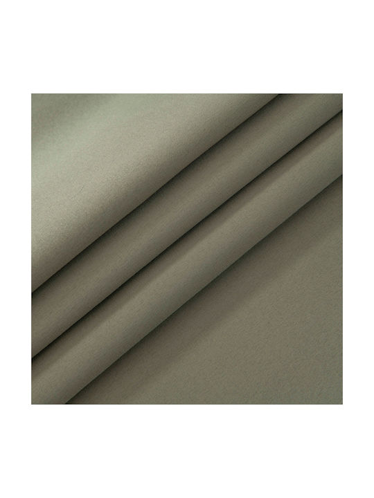 Beauty Home Blackout Curtain with Grommets Soft Art 8391 Beige 140x270cm
