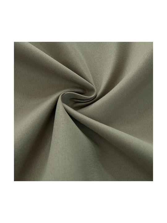Beauty Home Blackout Curtain with Grommets Soft Art 8391 Beige 140x270cm
