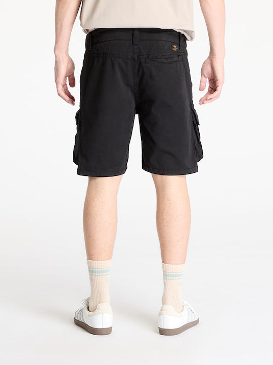 Βερμούδες Alpha Industries Flying Tigers Shorts Black