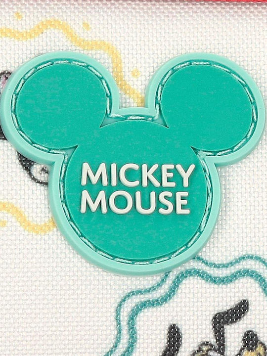 Disney Mickey School Bag Backpack Multicolour