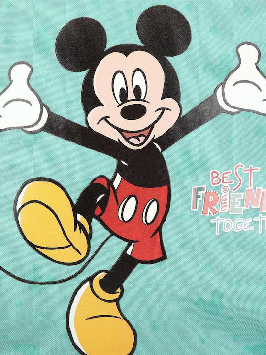 Disney Mickey School Bag Backpack Multicolour