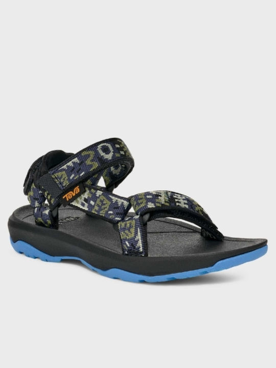 Sandale Copii Hurricane XLT 2 Negre