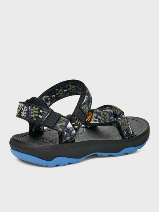 Sandale Copii Hurricane XLT 2 Negre