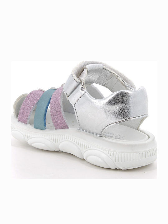 Shoe Sandals Silver