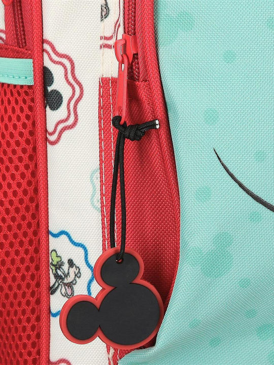 Disney Σακίδιο Πλάτης Παιδικό Mickey Best Friends Together