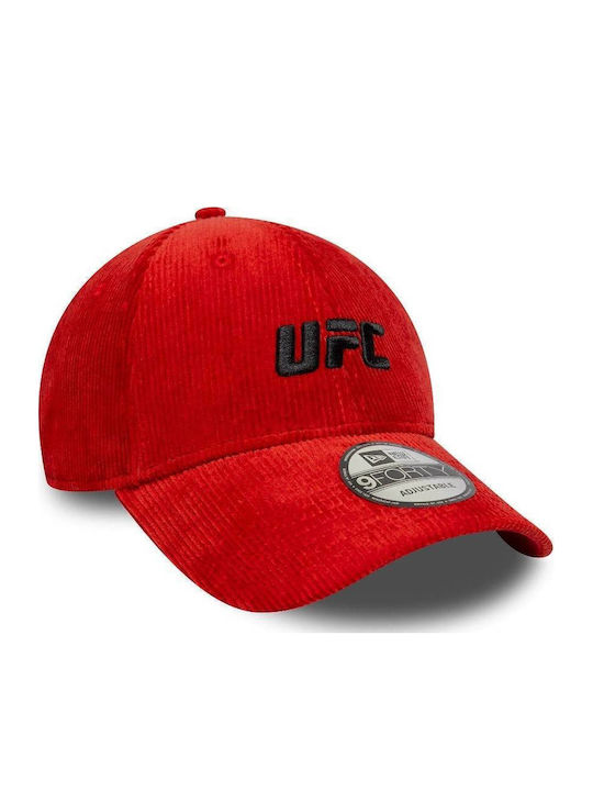 60691920-hero New Era Cord 9forty Ufcmma Culoare Ruginiu