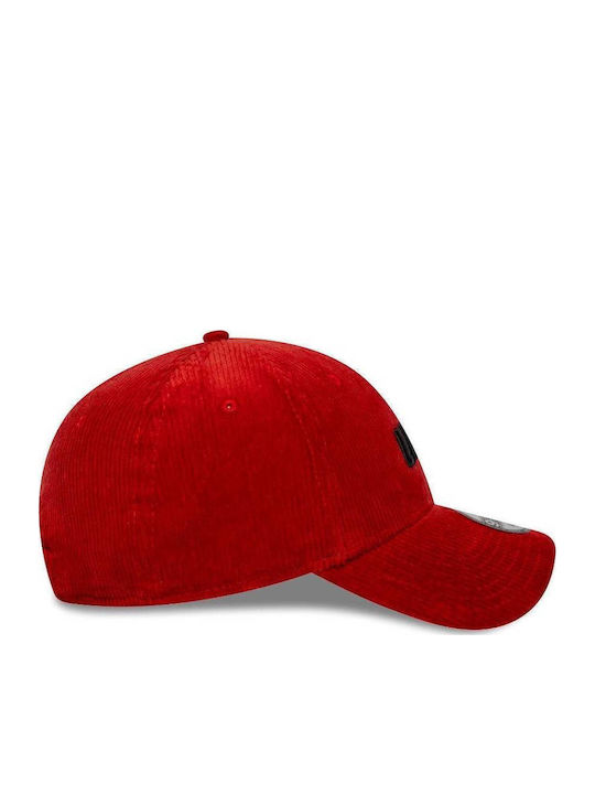 60691920-hero New Era Cord 9forty Ufcmma Culoare Ruginiu