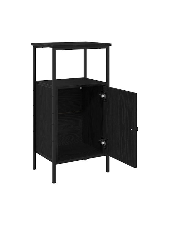 Комоди Дървени Black oak 2бр 41x31x80см